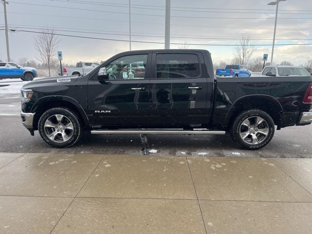 used 2022 Ram 1500 car, priced at $43,555