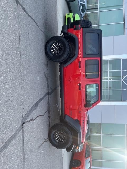 new 2024 Jeep Wrangler car, priced at $61,713