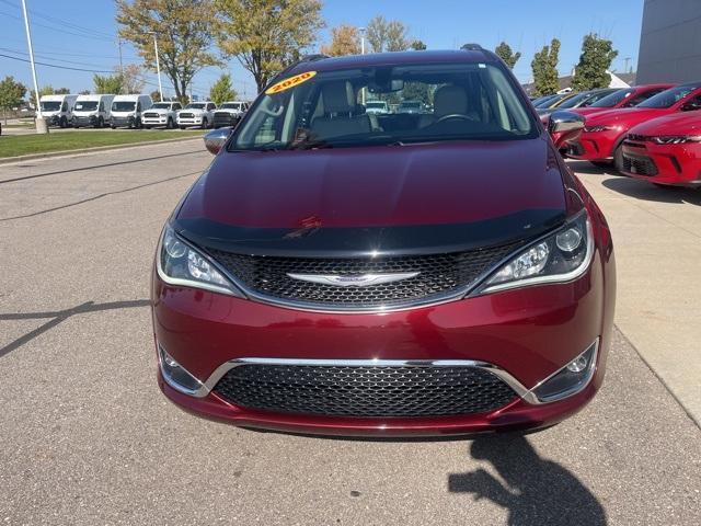 used 2020 Chrysler Pacifica car, priced at $26,619