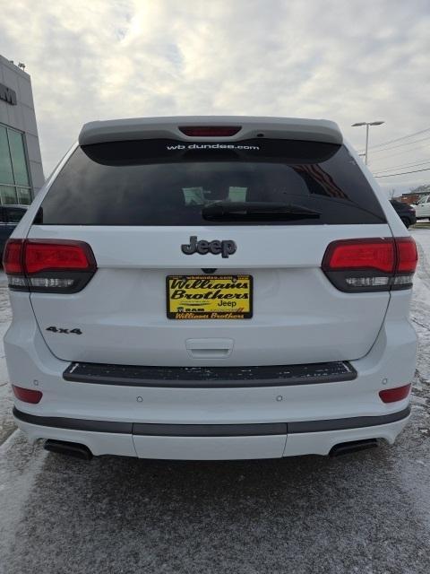 used 2018 Jeep Grand Cherokee car, priced at $22,555