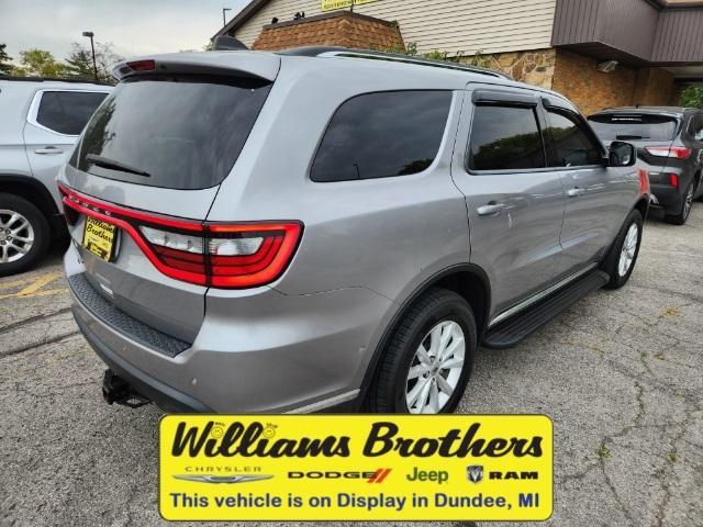 used 2019 Dodge Durango car, priced at $21,995