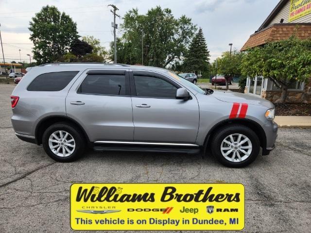 used 2019 Dodge Durango car, priced at $21,995