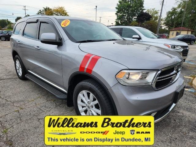 used 2019 Dodge Durango car, priced at $21,995