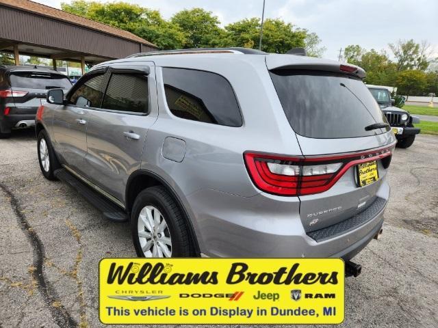 used 2019 Dodge Durango car, priced at $21,995