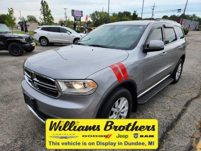 used 2019 Dodge Durango car, priced at $21,995