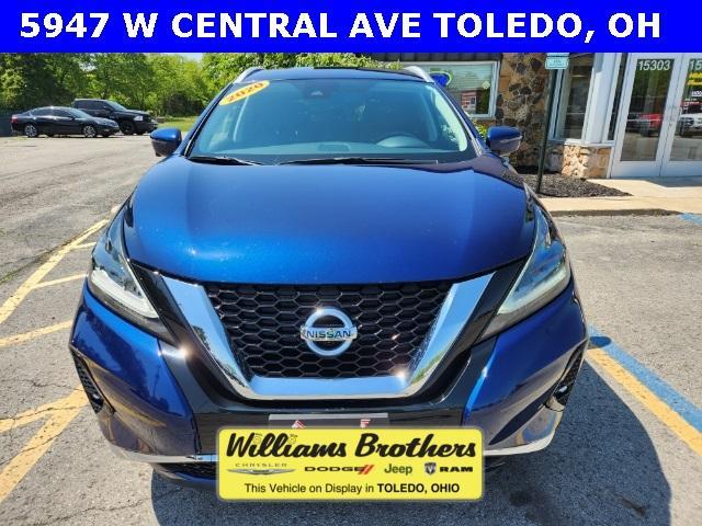 used 2020 Nissan Murano car, priced at $27,900