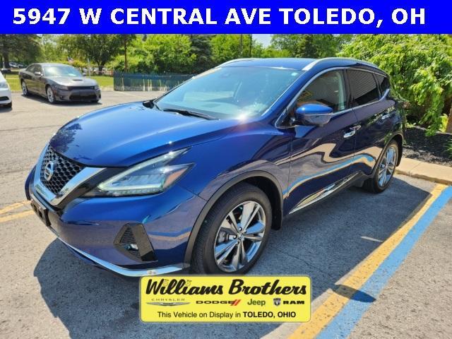 used 2020 Nissan Murano car, priced at $27,900