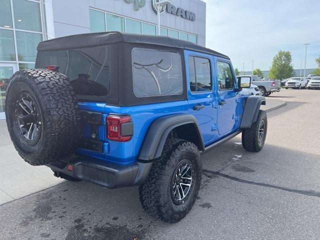 new 2024 Jeep Wrangler car, priced at $60,118