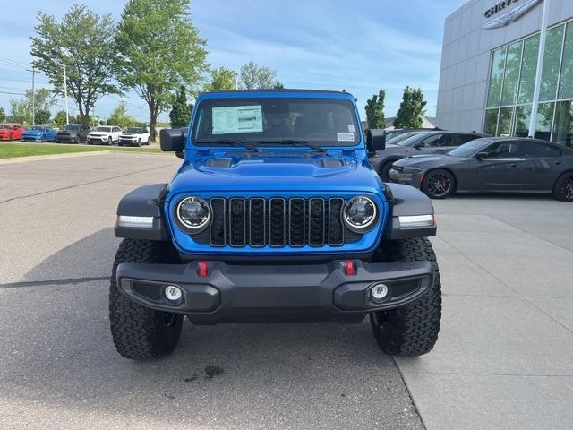new 2024 Jeep Wrangler car, priced at $60,118