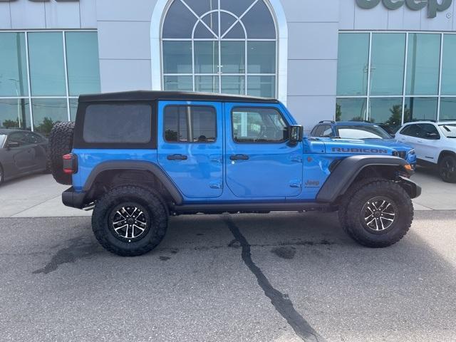 new 2024 Jeep Wrangler car, priced at $60,118