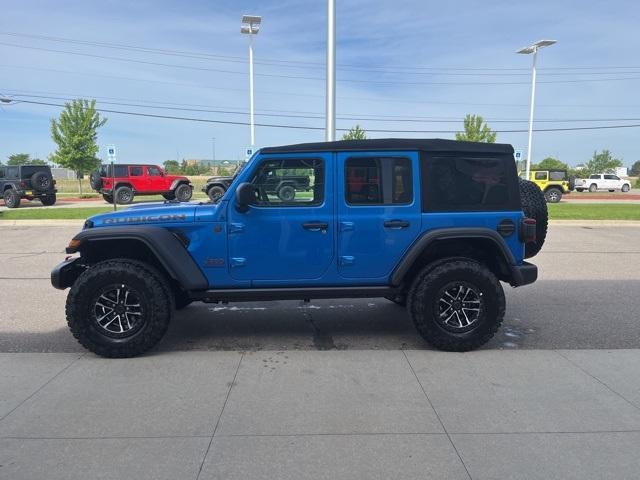 new 2024 Jeep Wrangler car, priced at $60,118