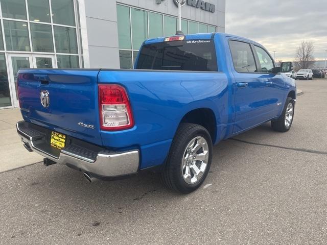 used 2022 Ram 1500 car, priced at $41,555