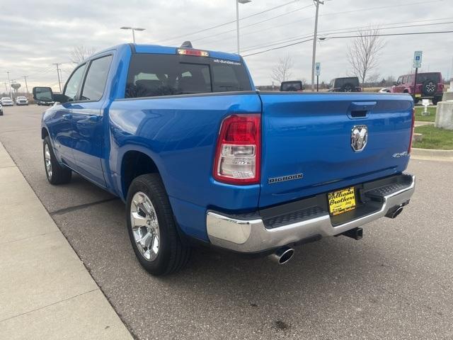 used 2022 Ram 1500 car, priced at $41,555