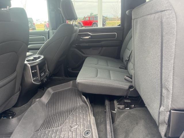 used 2022 Ram 1500 car, priced at $41,555