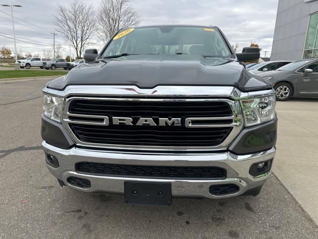 used 2020 Ram 1500 car, priced at $31,800