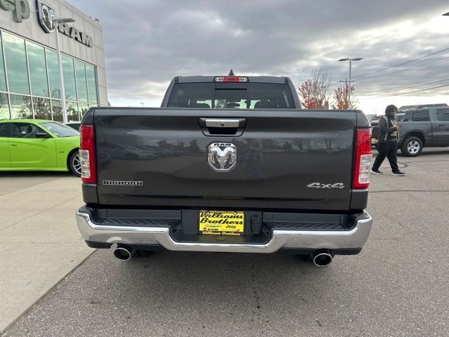 used 2020 Ram 1500 car, priced at $31,800