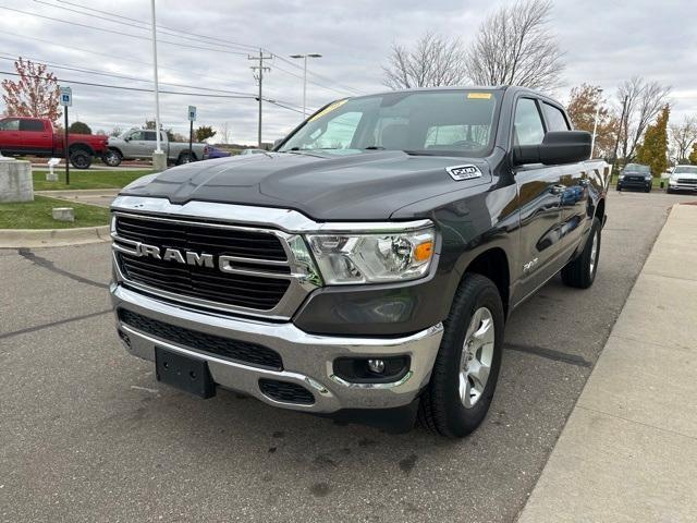 used 2020 Ram 1500 car, priced at $31,800