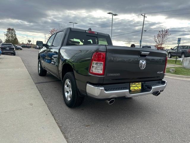 used 2020 Ram 1500 car, priced at $31,800