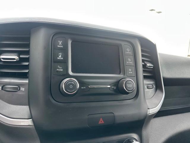 used 2020 Ram 1500 car, priced at $31,800