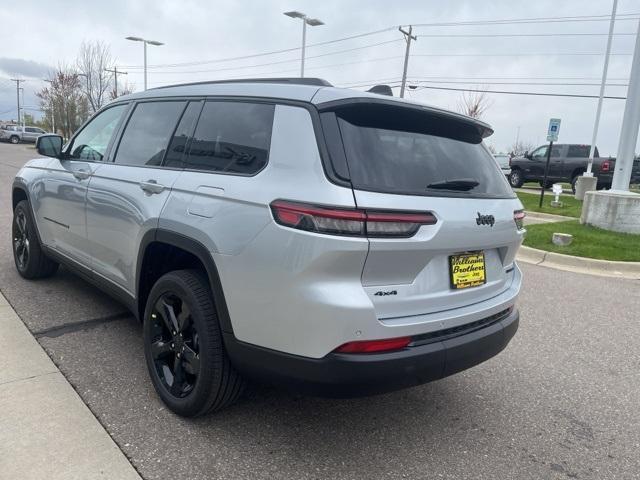 new 2024 Jeep Grand Cherokee L car, priced at $52,043