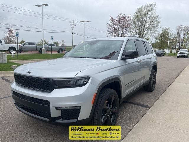 new 2024 Jeep Grand Cherokee L car, priced at $52,043