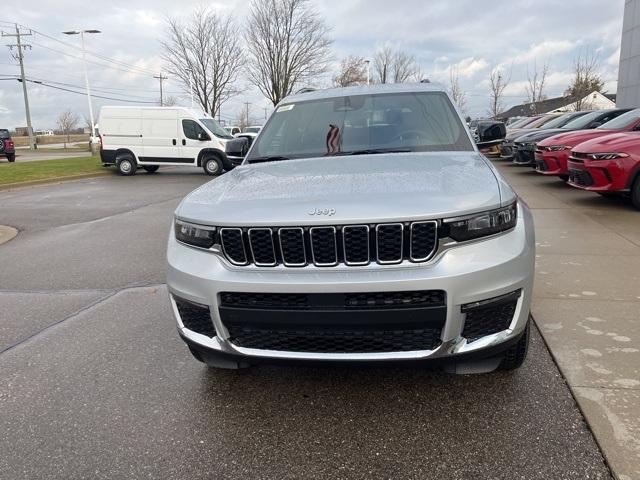 new 2025 Jeep Grand Cherokee L car