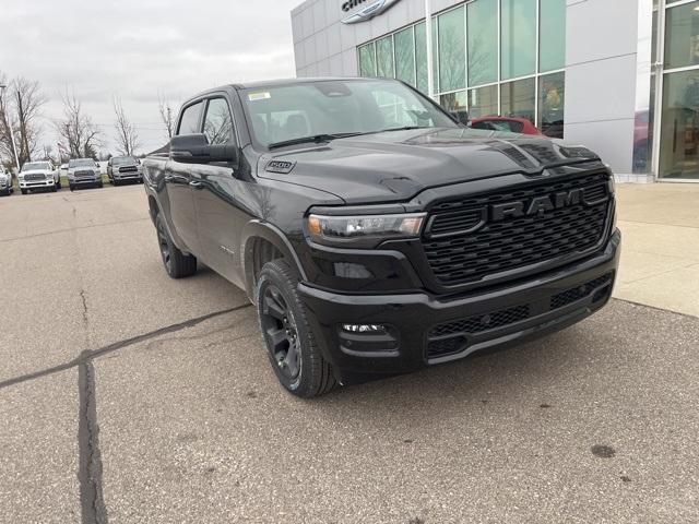 new 2025 Ram 1500 car