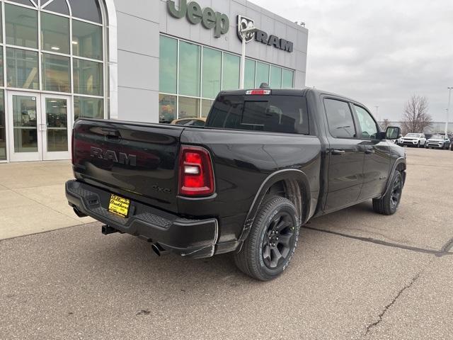 new 2025 Ram 1500 car