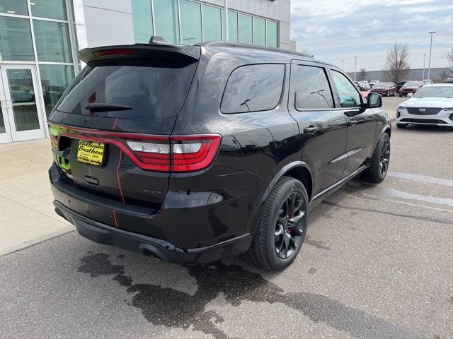 new 2024 Dodge Durango car, priced at $81,245