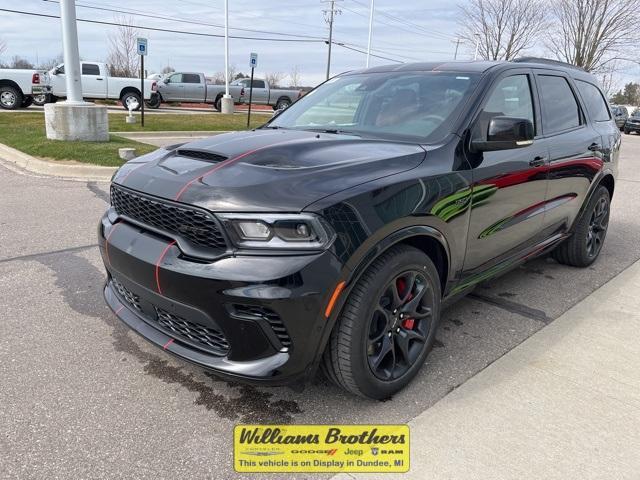 new 2024 Dodge Durango car, priced at $81,245