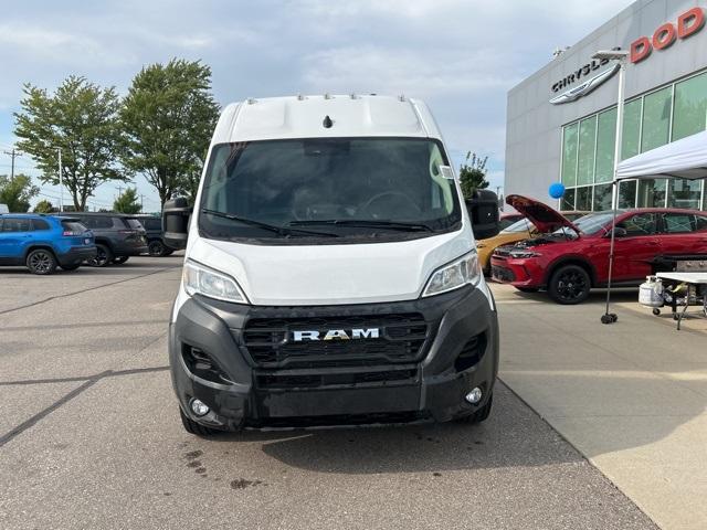 new 2024 Ram ProMaster 1500 car