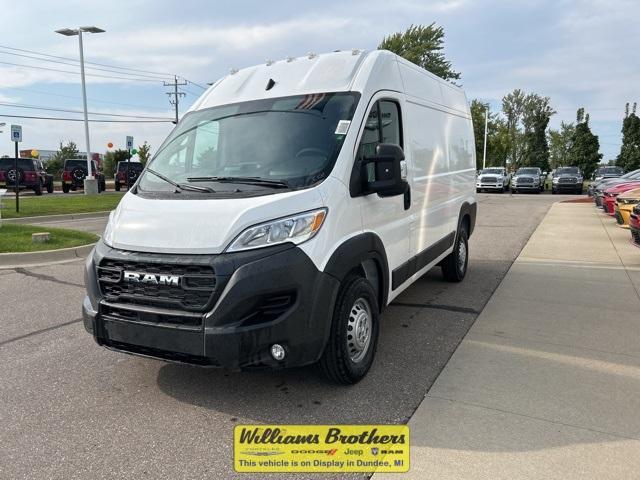 new 2024 Ram ProMaster 1500 car