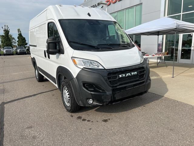 new 2024 Ram ProMaster 1500 car