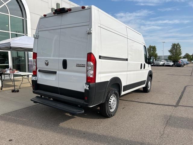 new 2024 Ram ProMaster 1500 car