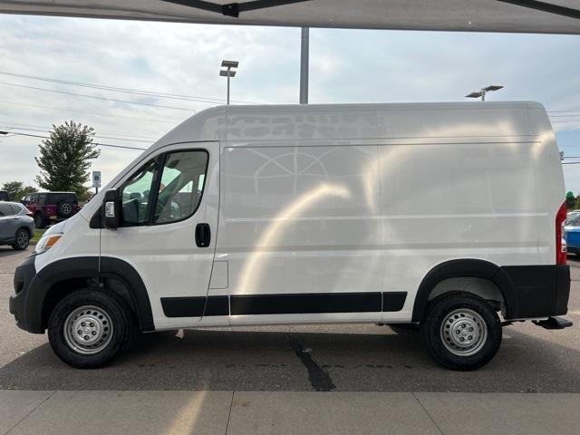 new 2024 Ram ProMaster 1500 car