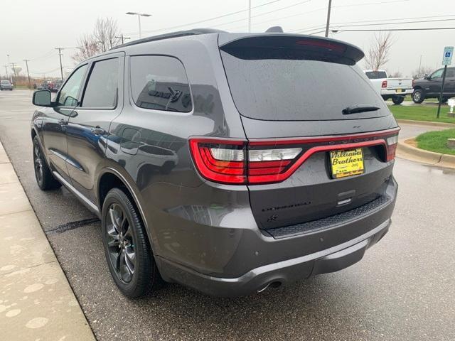 new 2024 Dodge Durango car, priced at $60,677