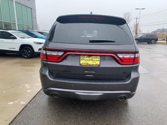 new 2024 Dodge Durango car, priced at $60,677