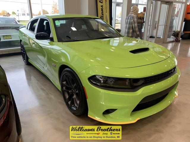 new 2023 Dodge Charger car, priced at $51,782