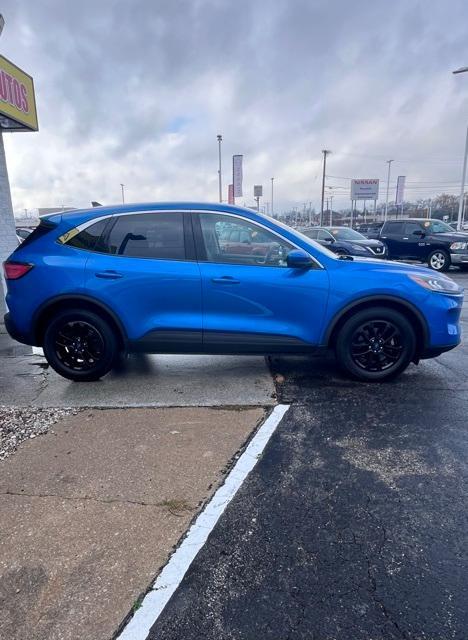 used 2021 Ford Escape car, priced at $15,431