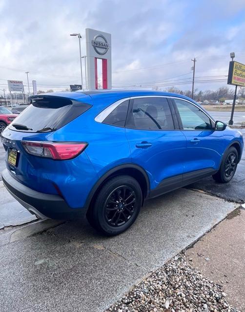 used 2021 Ford Escape car, priced at $15,431