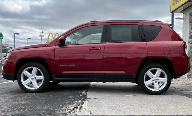 used 2014 Jeep Compass car, priced at $9,814