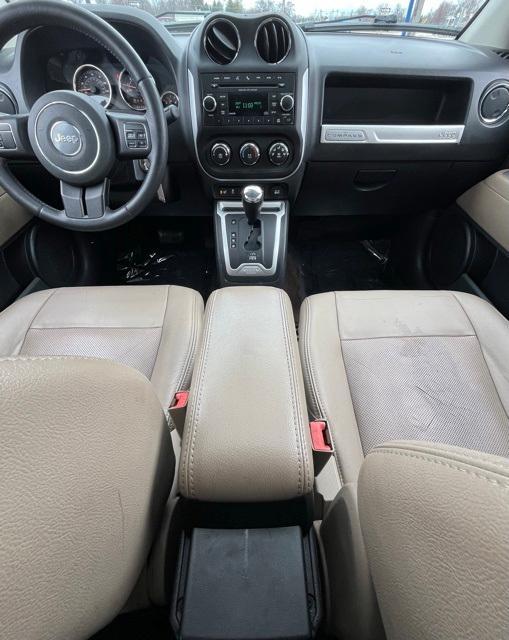 used 2014 Jeep Compass car, priced at $9,814