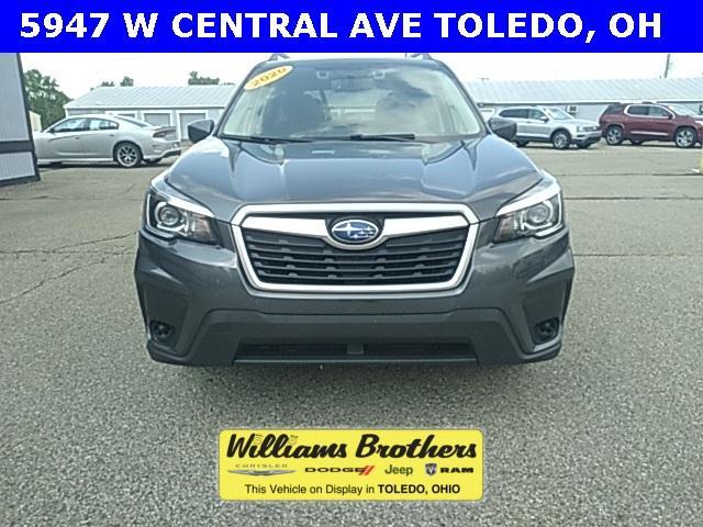 used 2020 Subaru Forester car, priced at $19,904