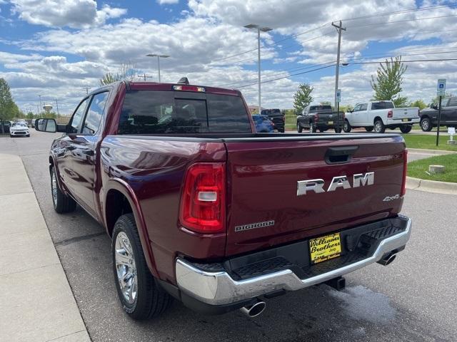 new 2025 Ram 1500 car, priced at $47,958