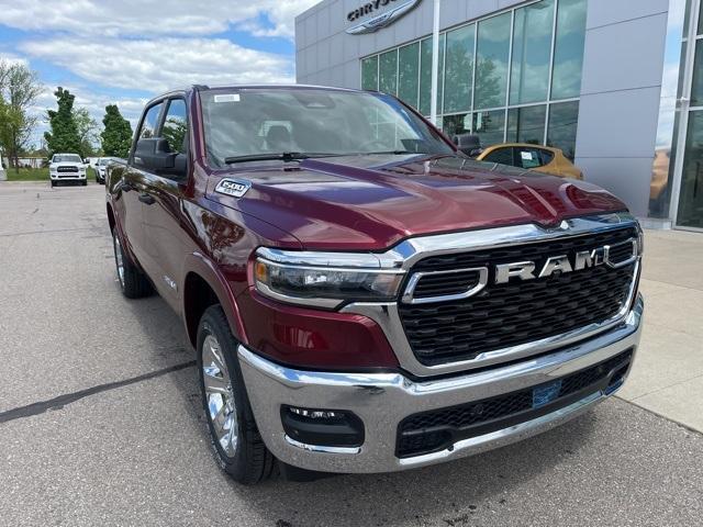 new 2025 Ram 1500 car, priced at $47,958