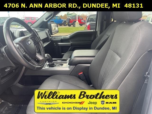 used 2019 Ford F-150 car, priced at $30,995