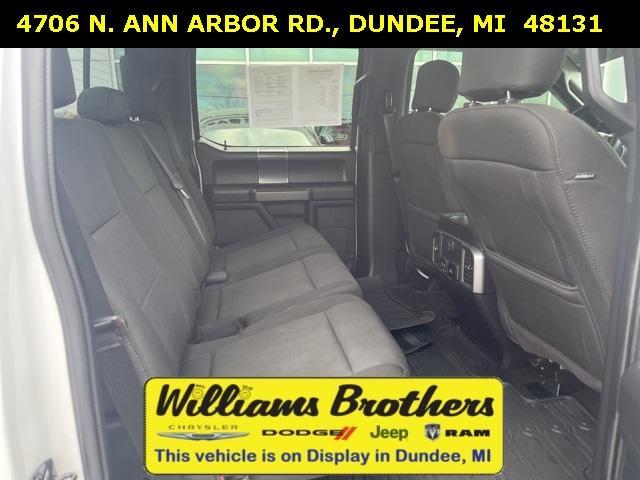 used 2019 Ford F-150 car, priced at $30,995