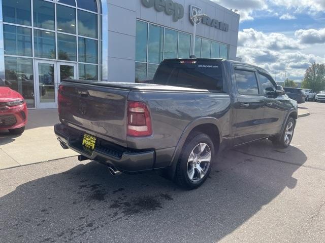 used 2021 Ram 1500 car, priced at $35,341