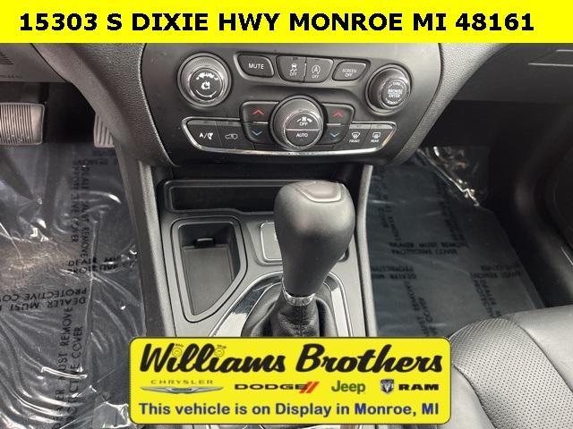 used 2019 Jeep Cherokee car, priced at $13,995