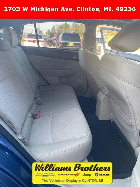 used 2014 Subaru XV Crosstrek car, priced at $11,058